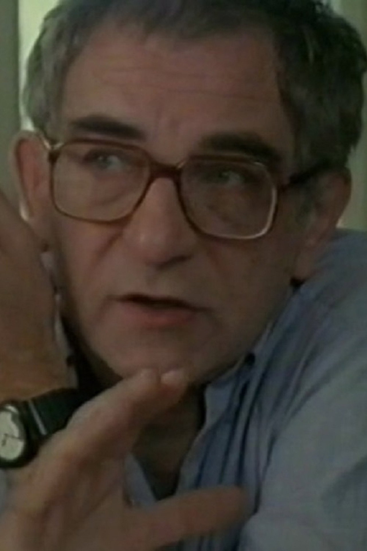 The Ten Commandments of Krzysztof Kieslowski Backdrop