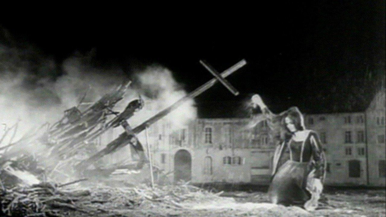 La sorcière sanglante La sorcière sanglante