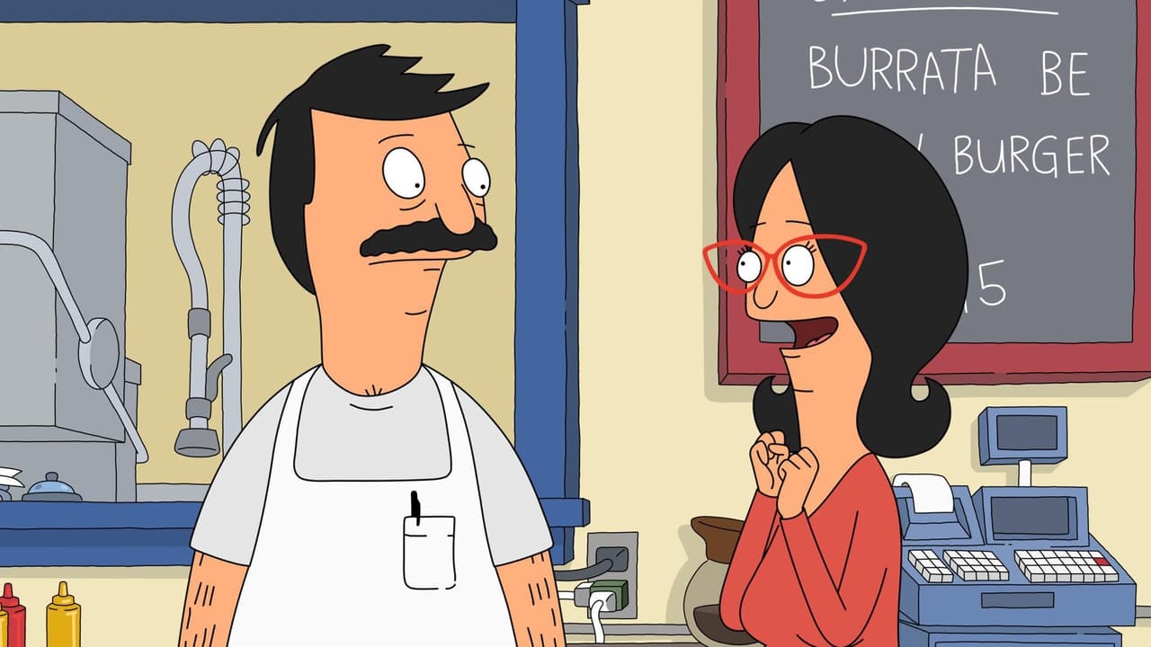 Bob's Burgers - Season 8 Episode 2 : The Silence of the Louise