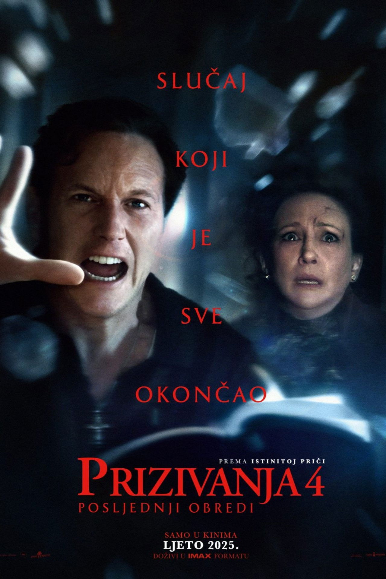 Prizivanja 4: Posljednji obredi
