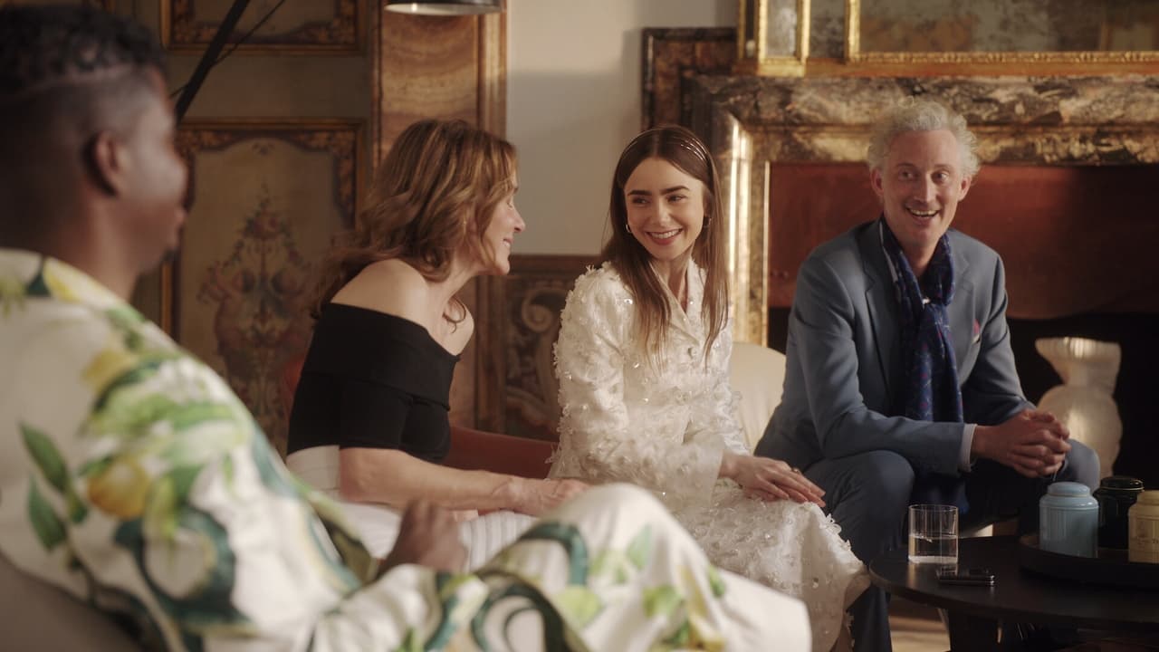 Emily in Paris - Season 4 Episode 10 : All Roads Lead to Rome