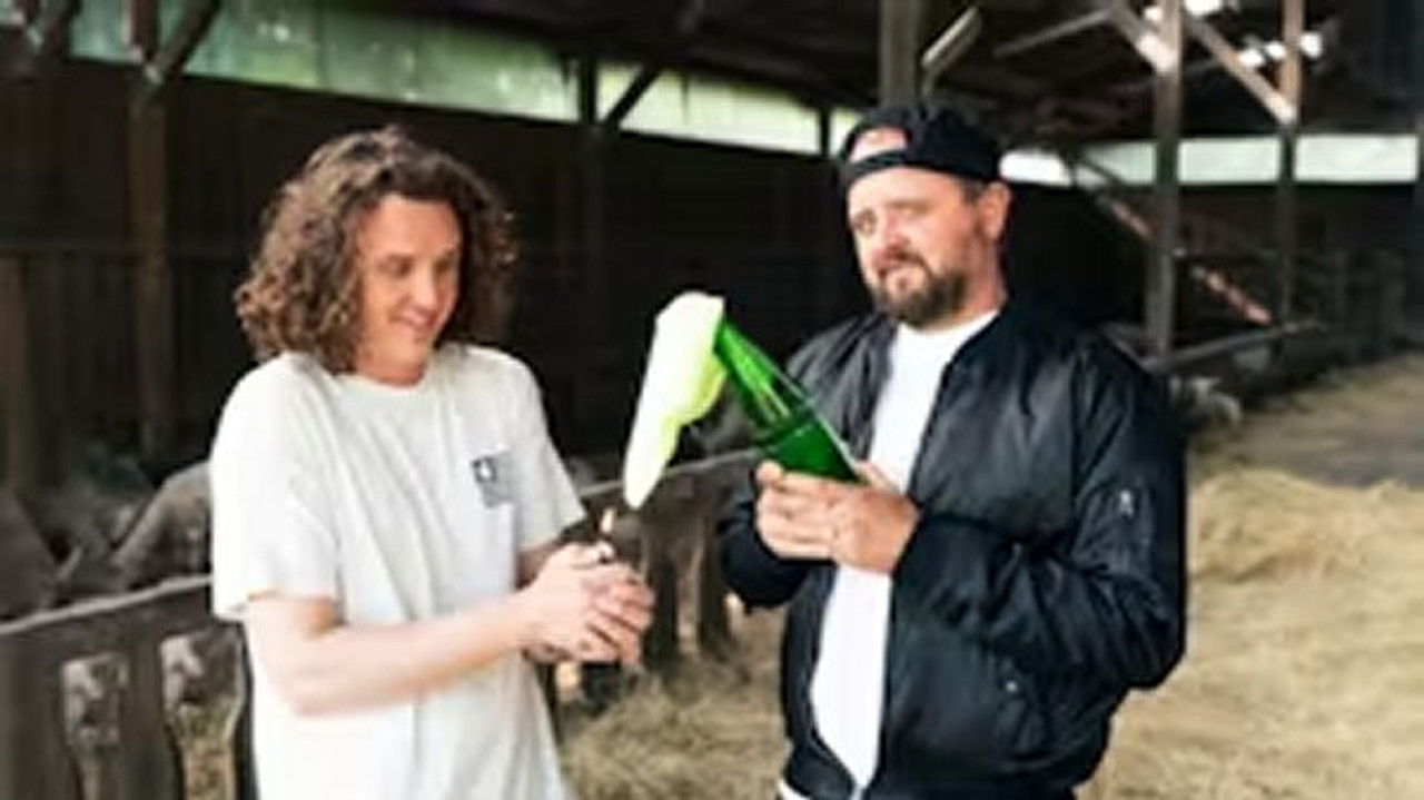 Brødrene ost — Épisode 7