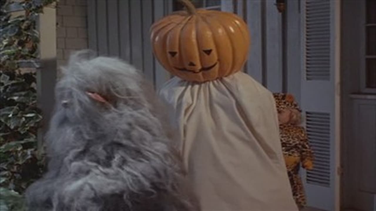 Bewitched - Season 4 Episode 8 : A Safe and Sane Halloween