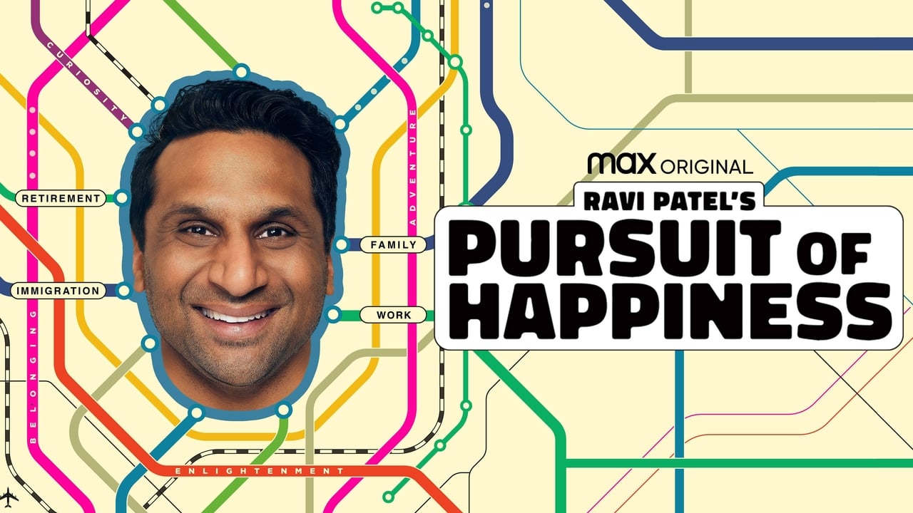 Ravi Patel's Pursuit of Happiness background