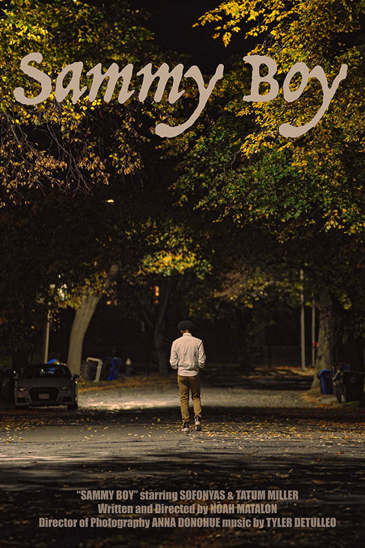 Sammy Boy