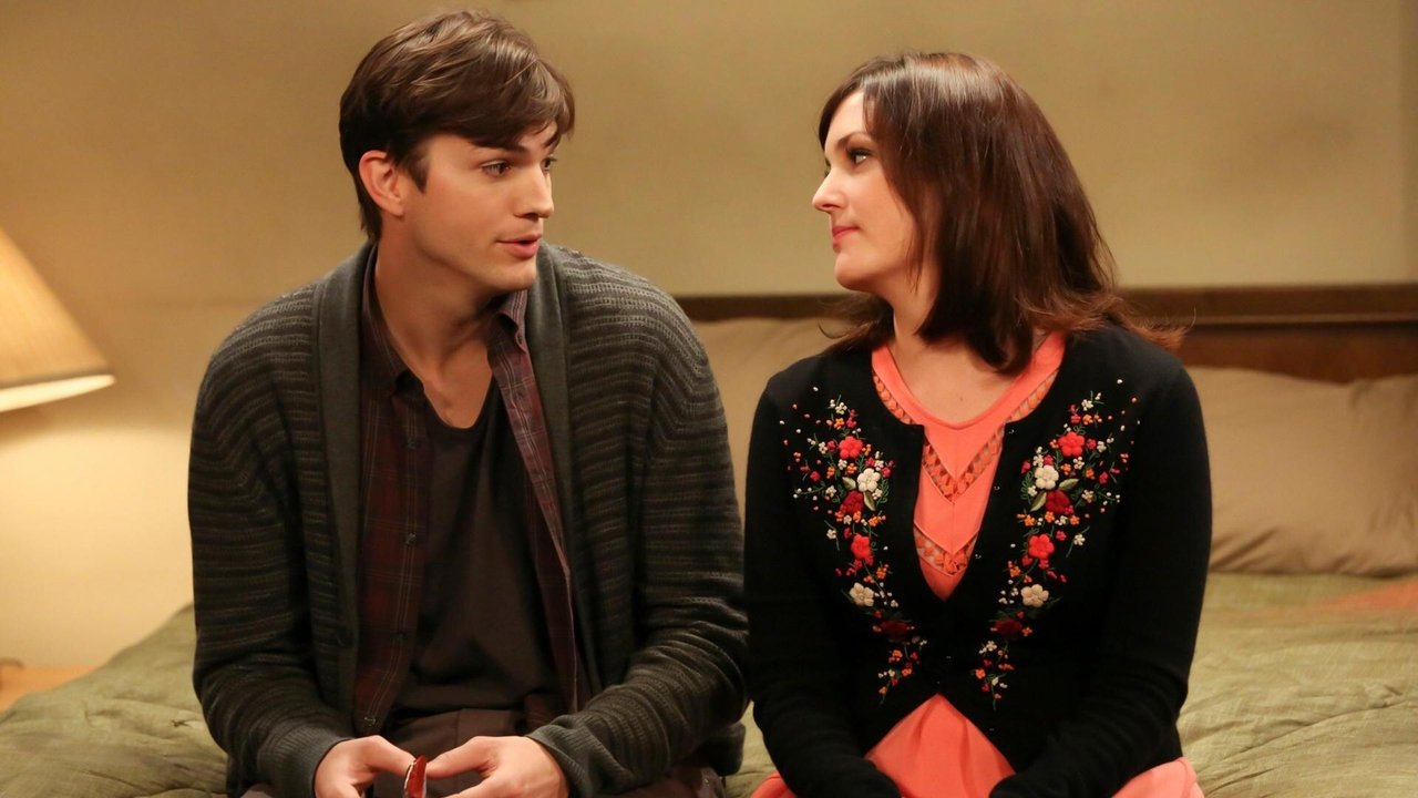 Two and a Half Men - Season 11 Episode 8 : Mr. Walden, He Die. I Clean Room.