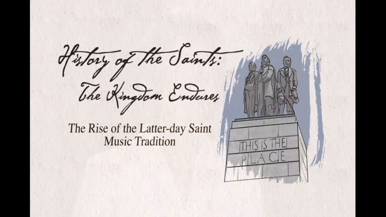 History of the Saints — Épisode 22