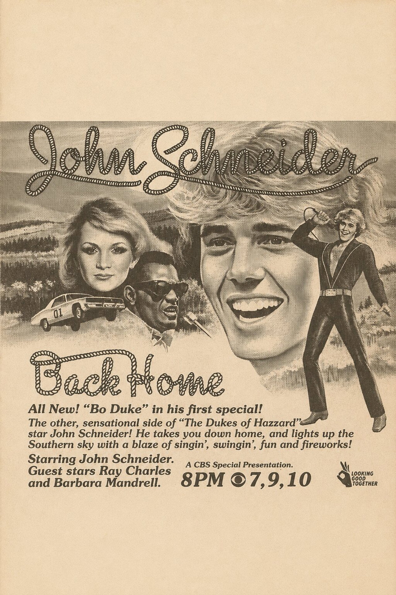 John Schneider: Back Home