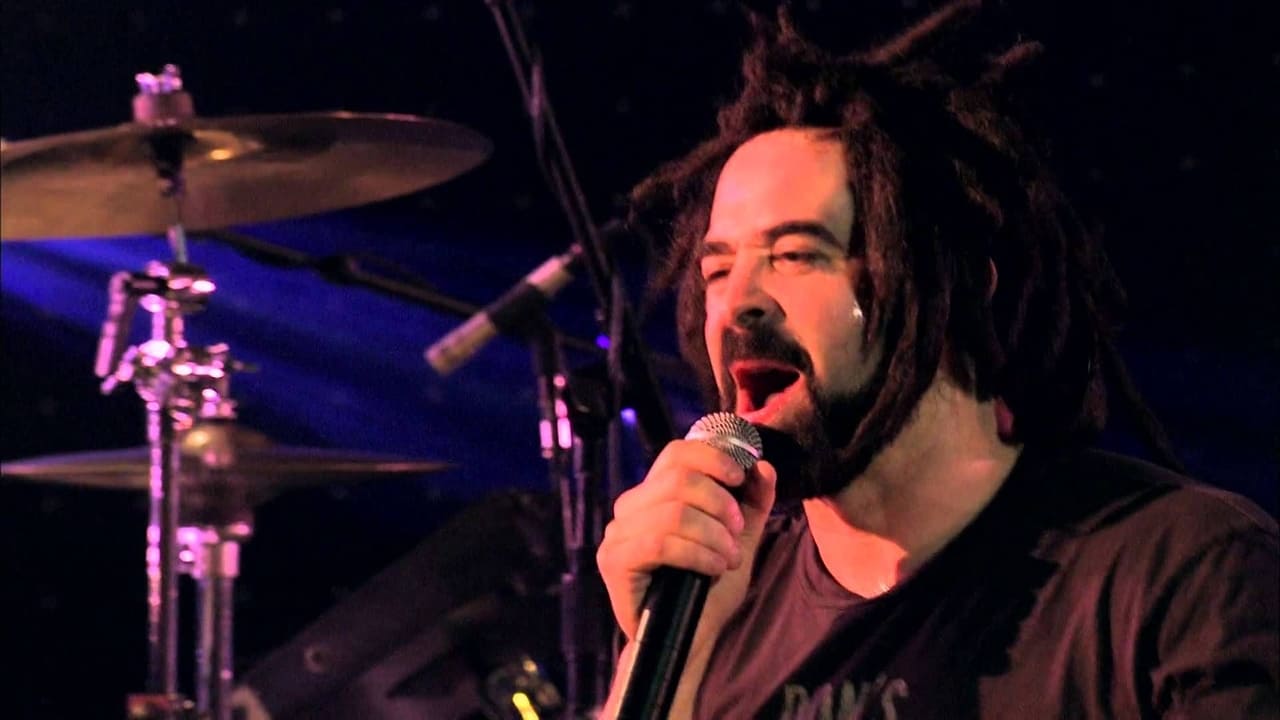 Counting Crows - August And Everything After - Live At Town Hall background