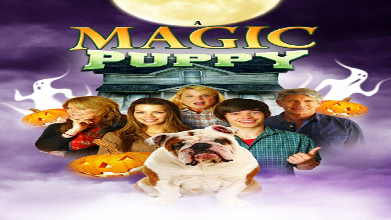 Magic Puppy