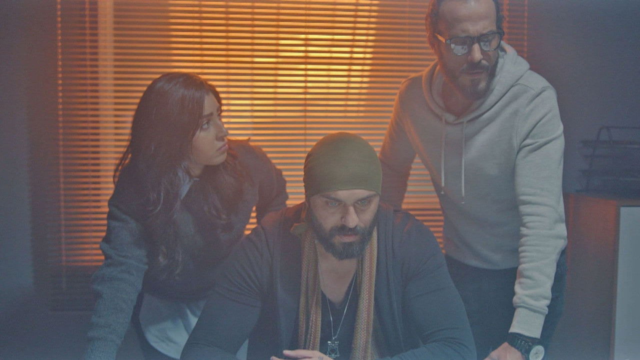 كوفيد 25 — Épisode 8