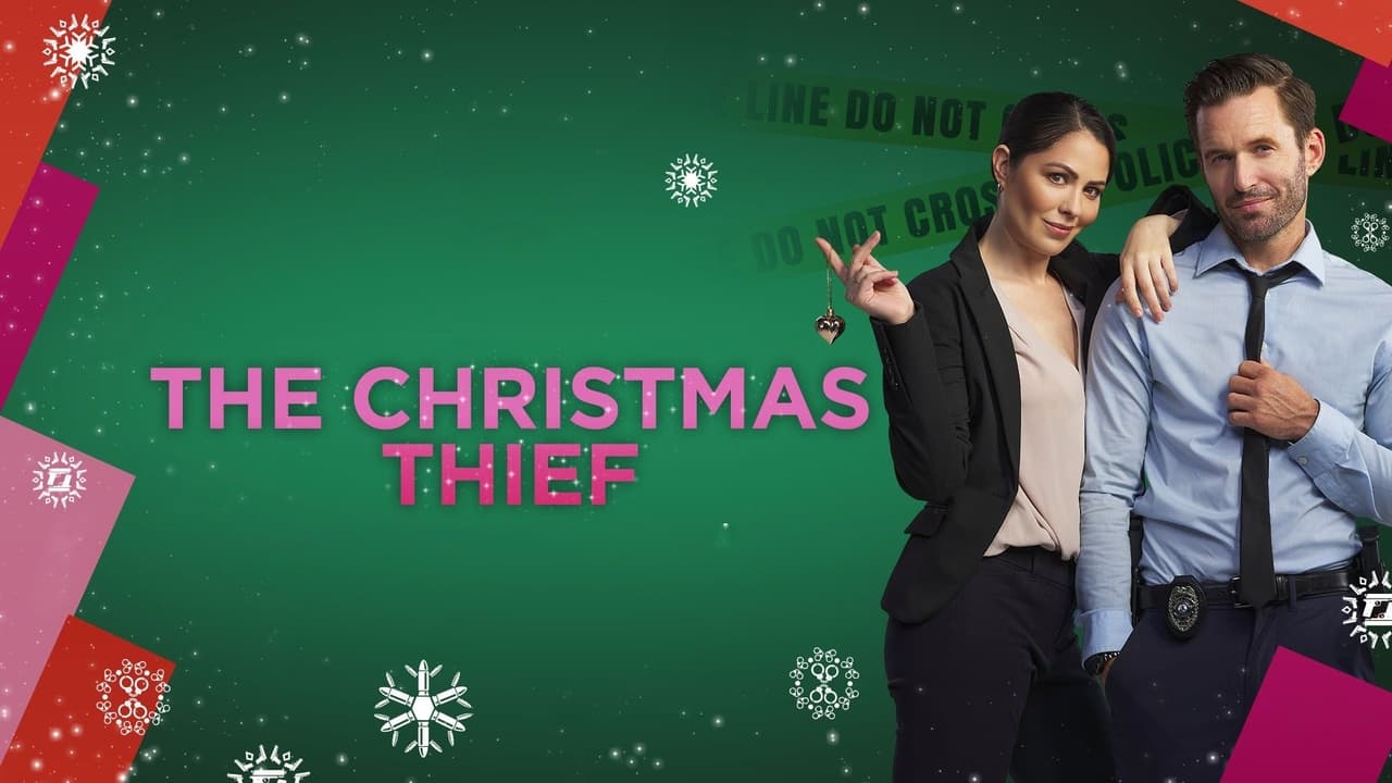 The Christmas Thief background