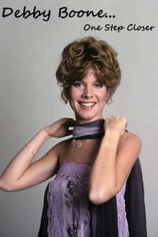 Debby Boone... One Step Closer Backdrop