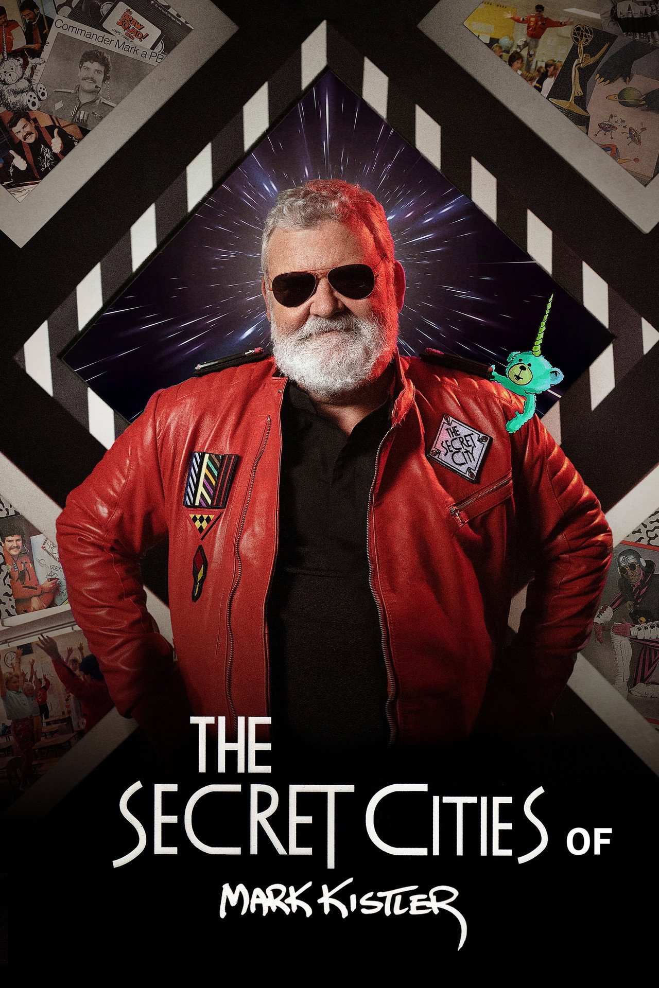 The Secret Cities of Mark Kistler filmaffisch