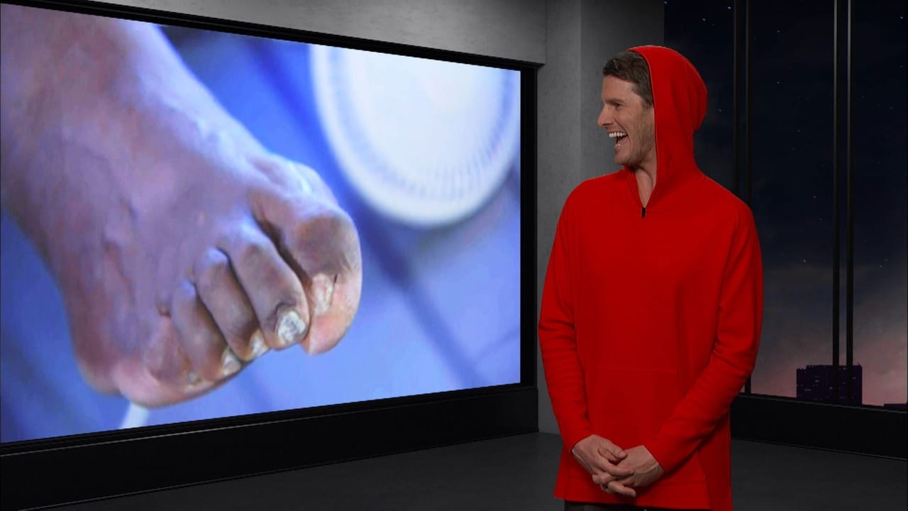 Tosh.0 - Season 10 Episode 2 : Bear Attack