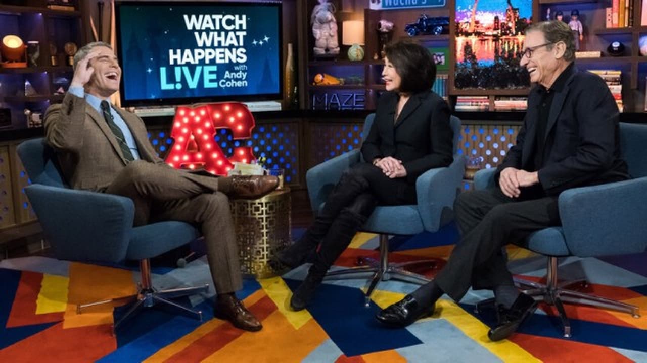 Watch What Happens Live with Andy Cohen - Season 15 Episode 23 : Connie Chung & Maury Povich