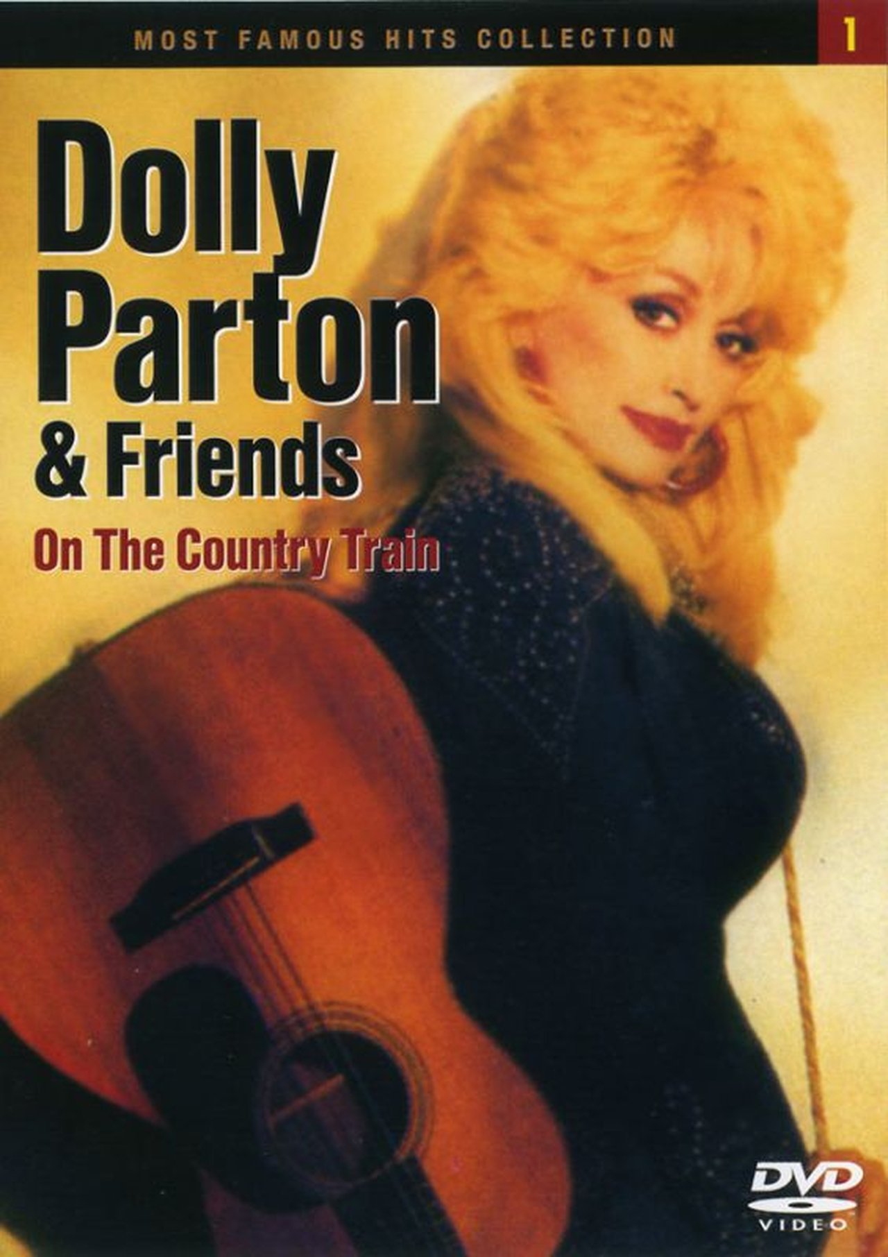 Dolly Parton dhe Miqtë: Në Trenin e Vendit backdrop