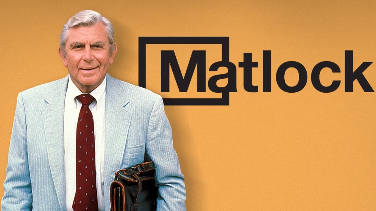 Matlock - Season 8