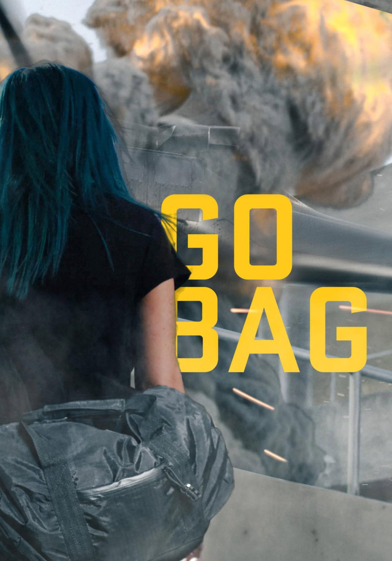 Go Bag Backdrop