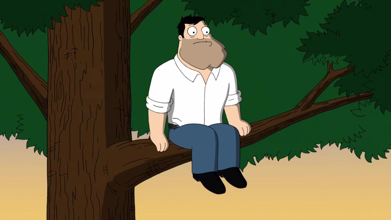 American Dad! - Season 13 Episode 1 : Roots