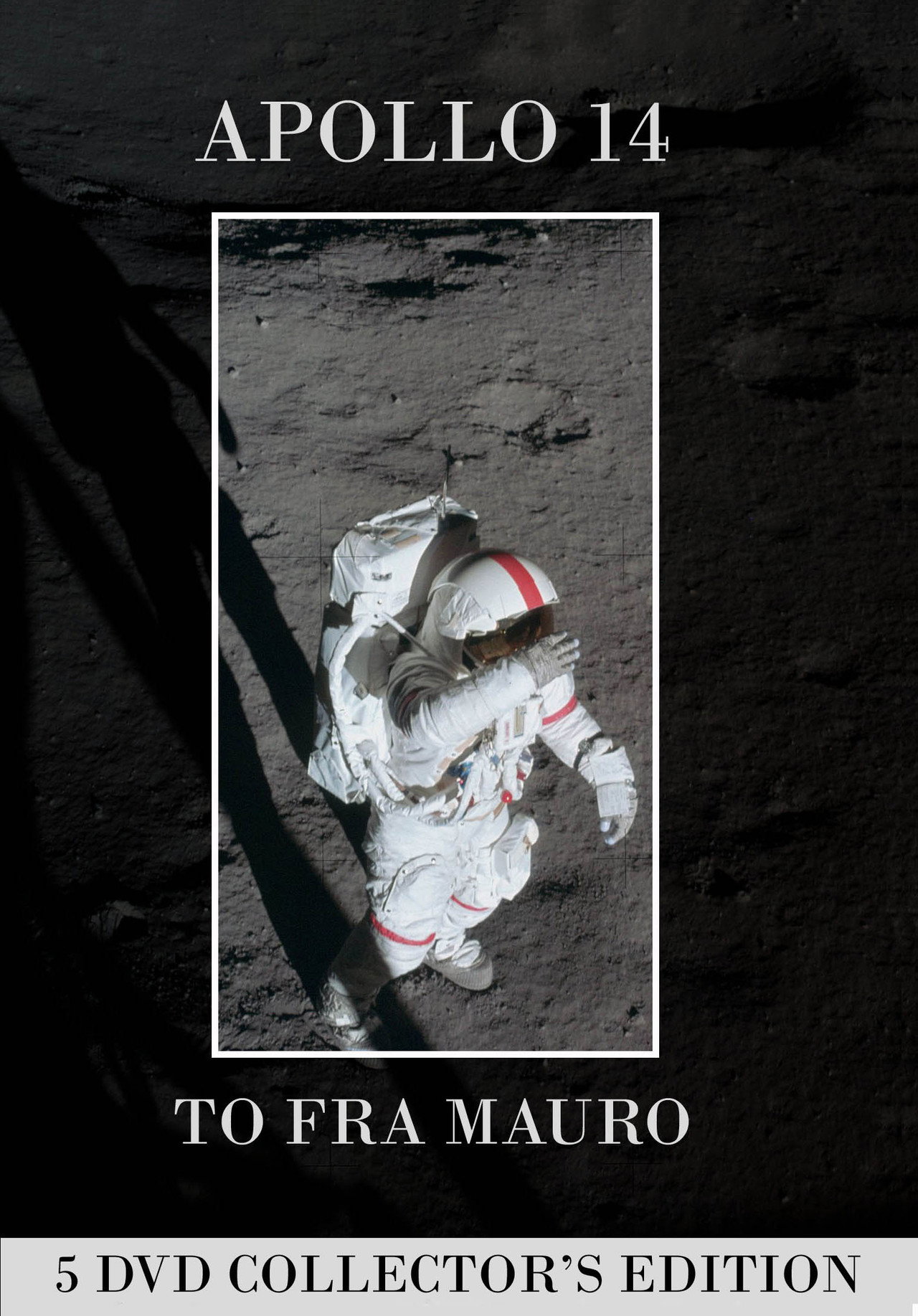 Apollo 14: To Fra Mauro poster