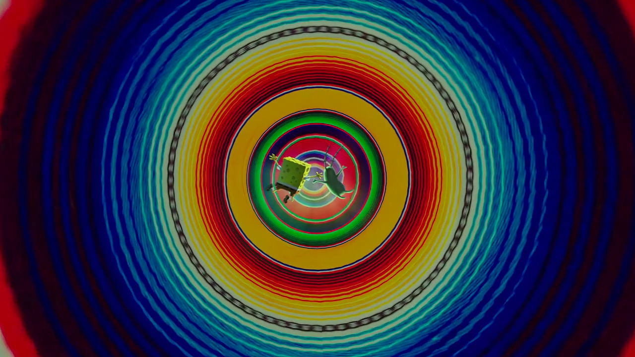 The SpongeBob Movie: Sponge Out of Water background 28