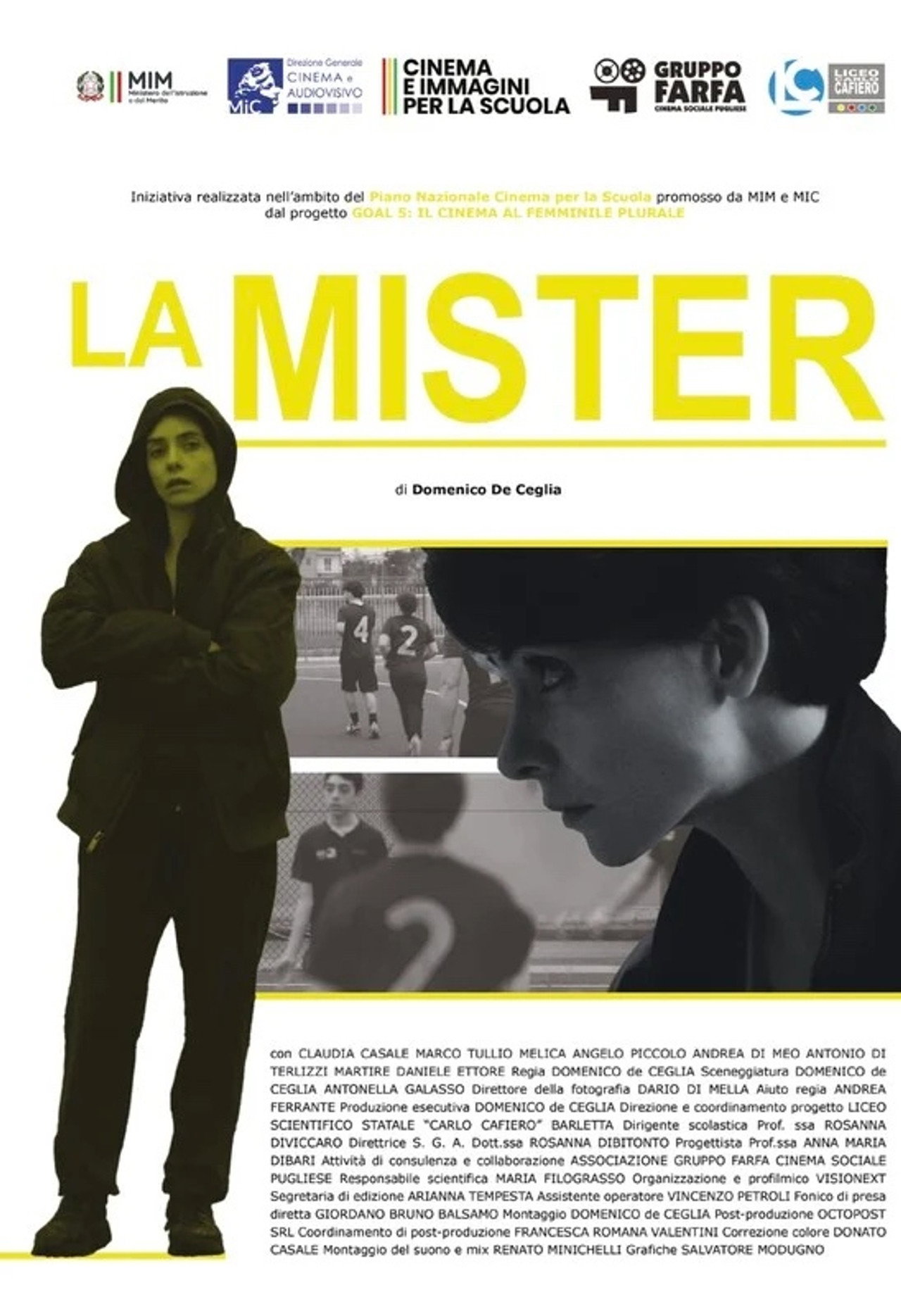 La Mister Backdrop