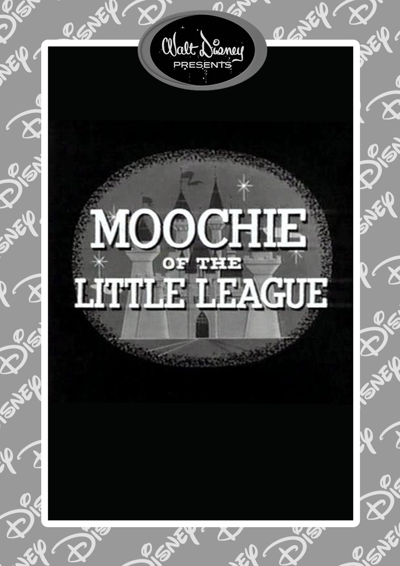 Moochie of the Little League