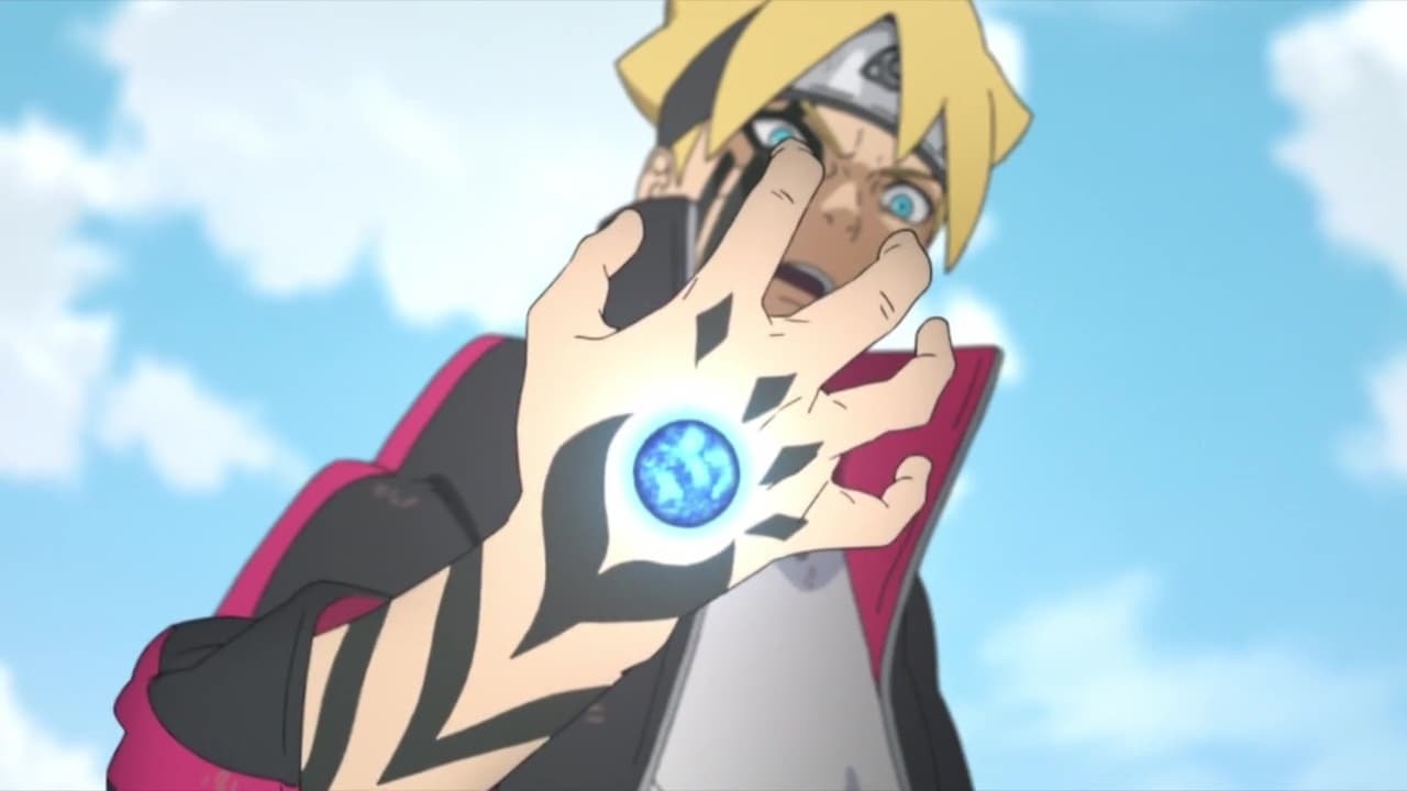 Boruto: Naruto Next Generations - Season 1 Episode 189 : Resonance