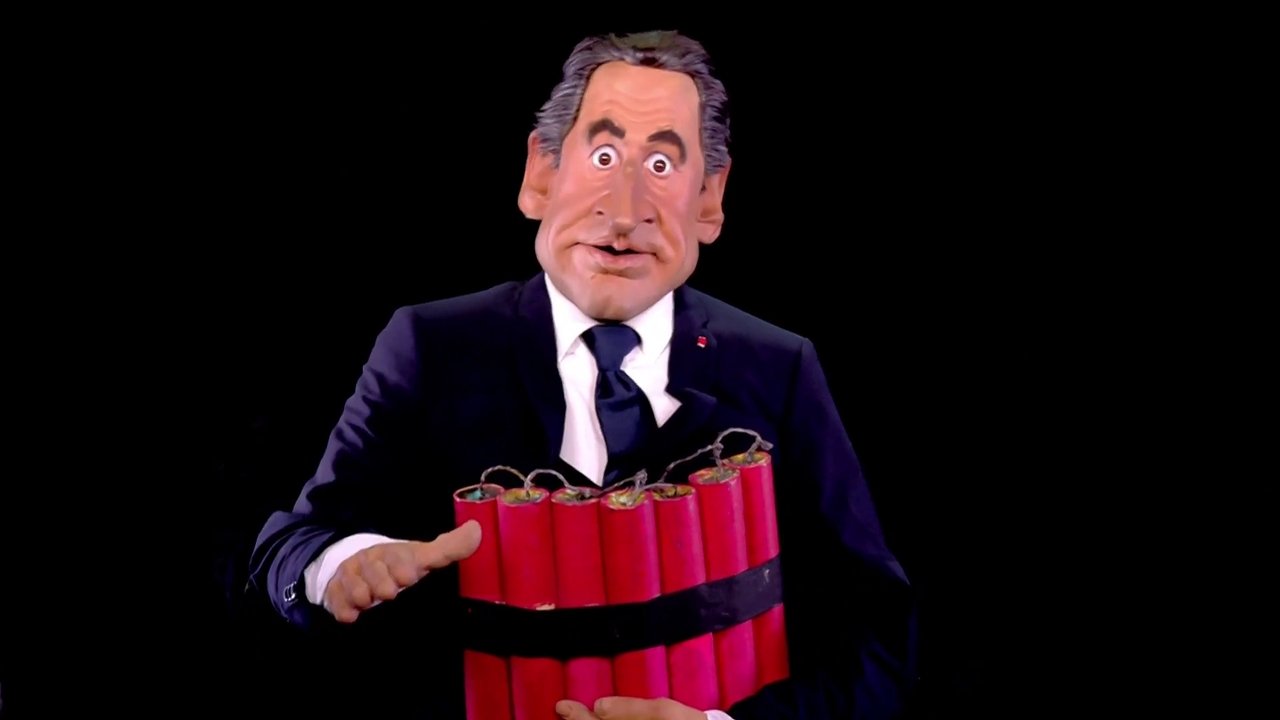 Les Guignols de l'info - Season 27 Episode 21 : Episode 21