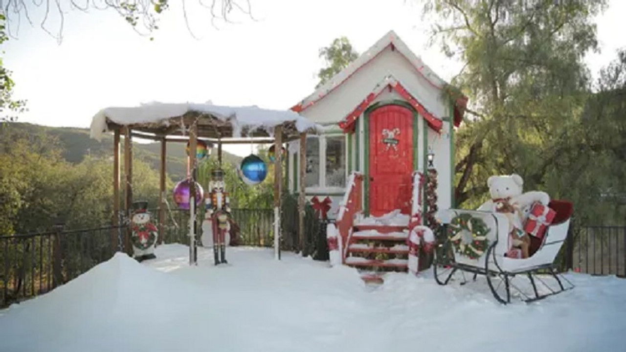 Cabanes Perchées — Épisode 1