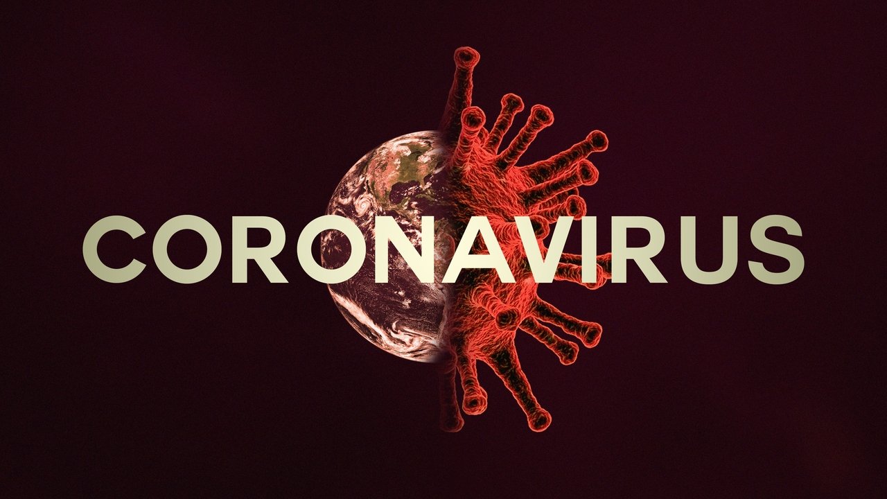 Coronavirus background