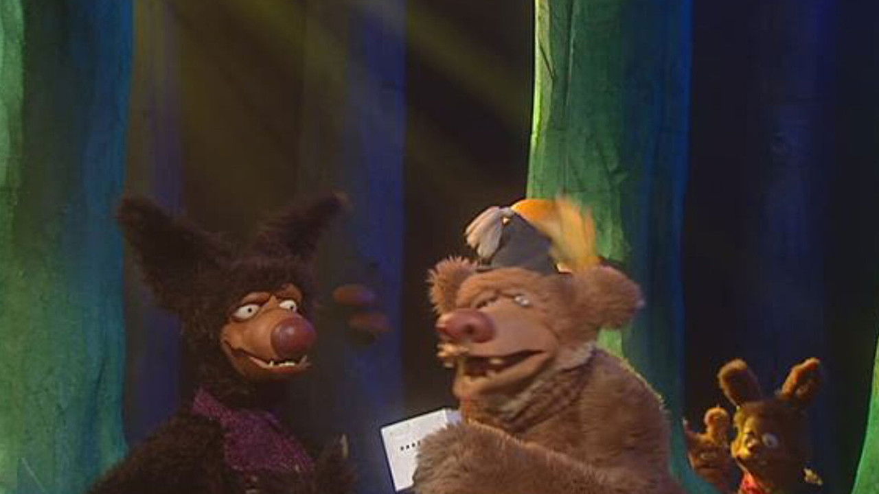 De grote boze wolf show — Épisode 11