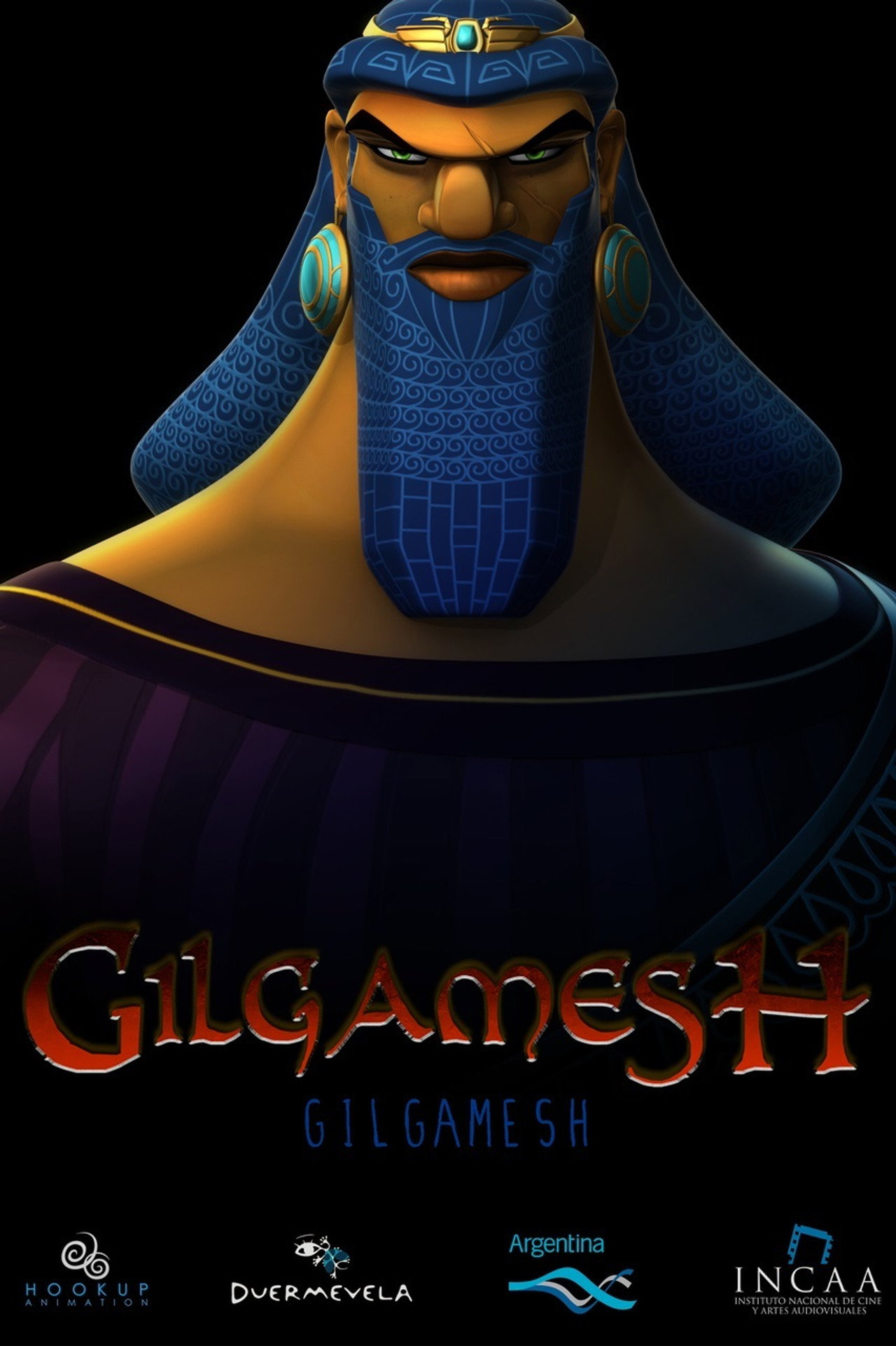 Gilgamesh filmaffisch