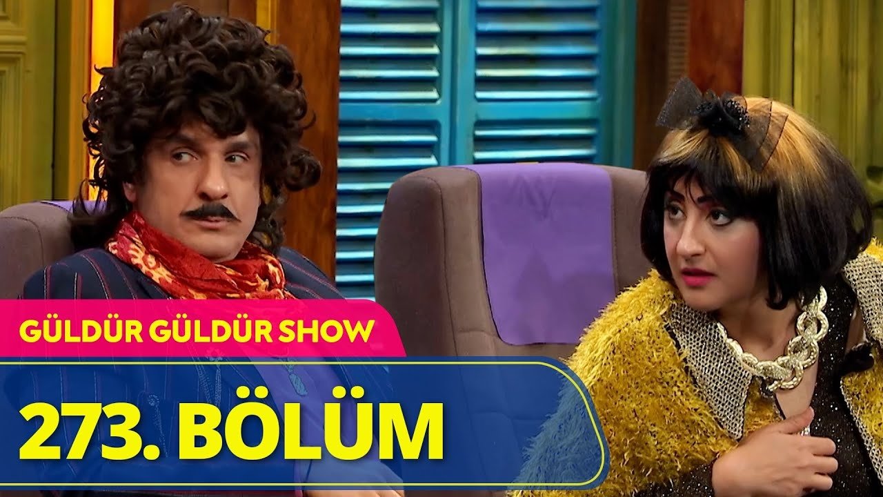 Güldür Güldür Show - Season 9 Episode 33 : Episode 33