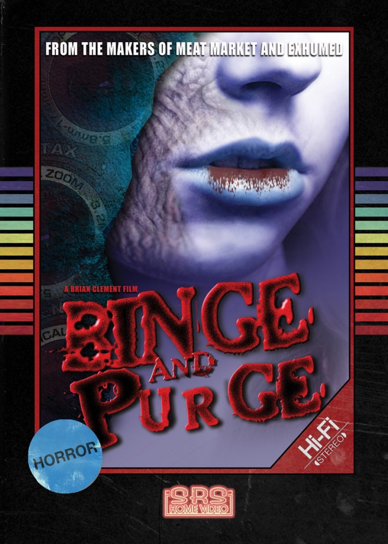 مشاهدة فيلم Binge And Purge مترجم بدون اعلانات - بوستر