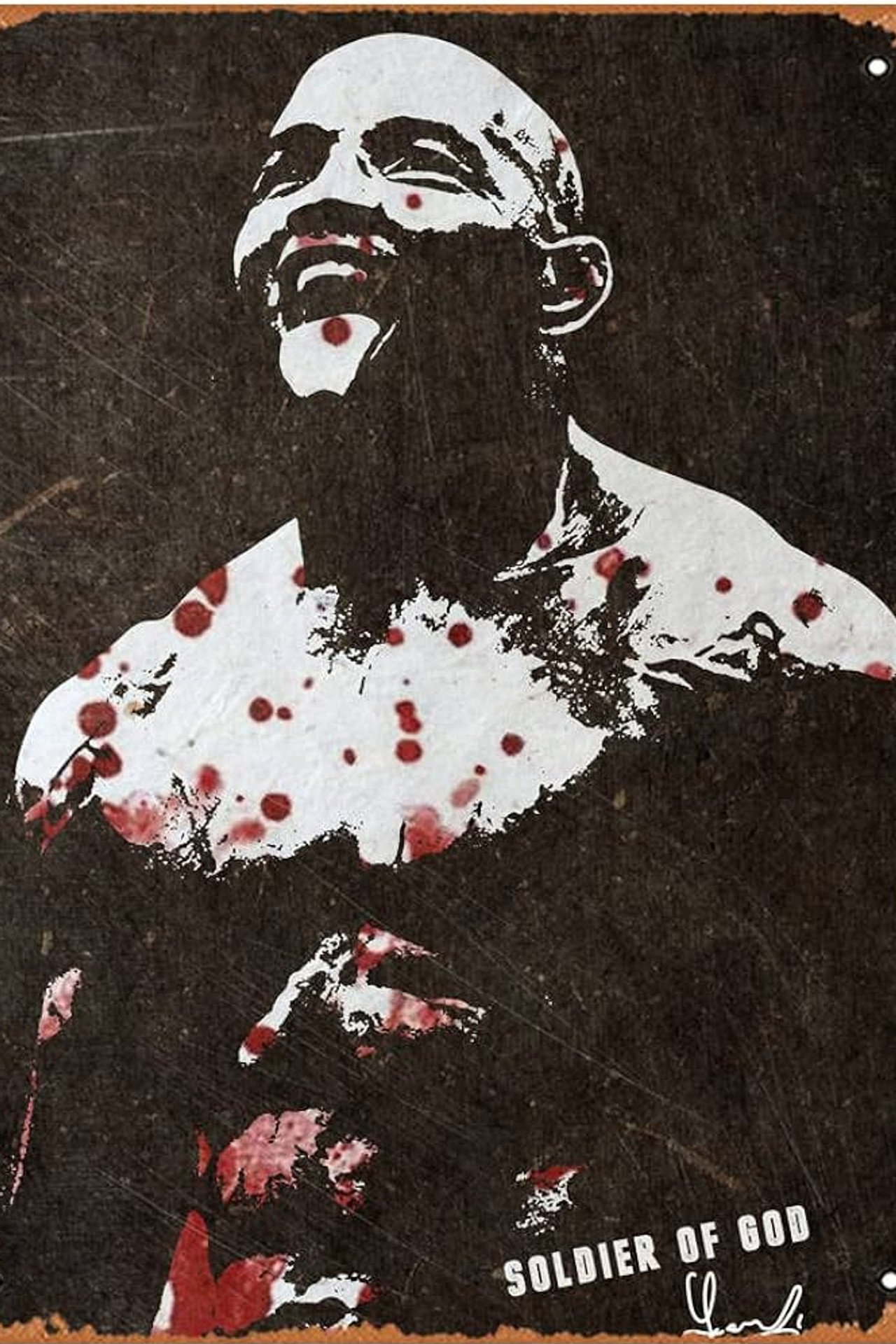 UFC's Controversial Boogeyman: Yoel Romero poster