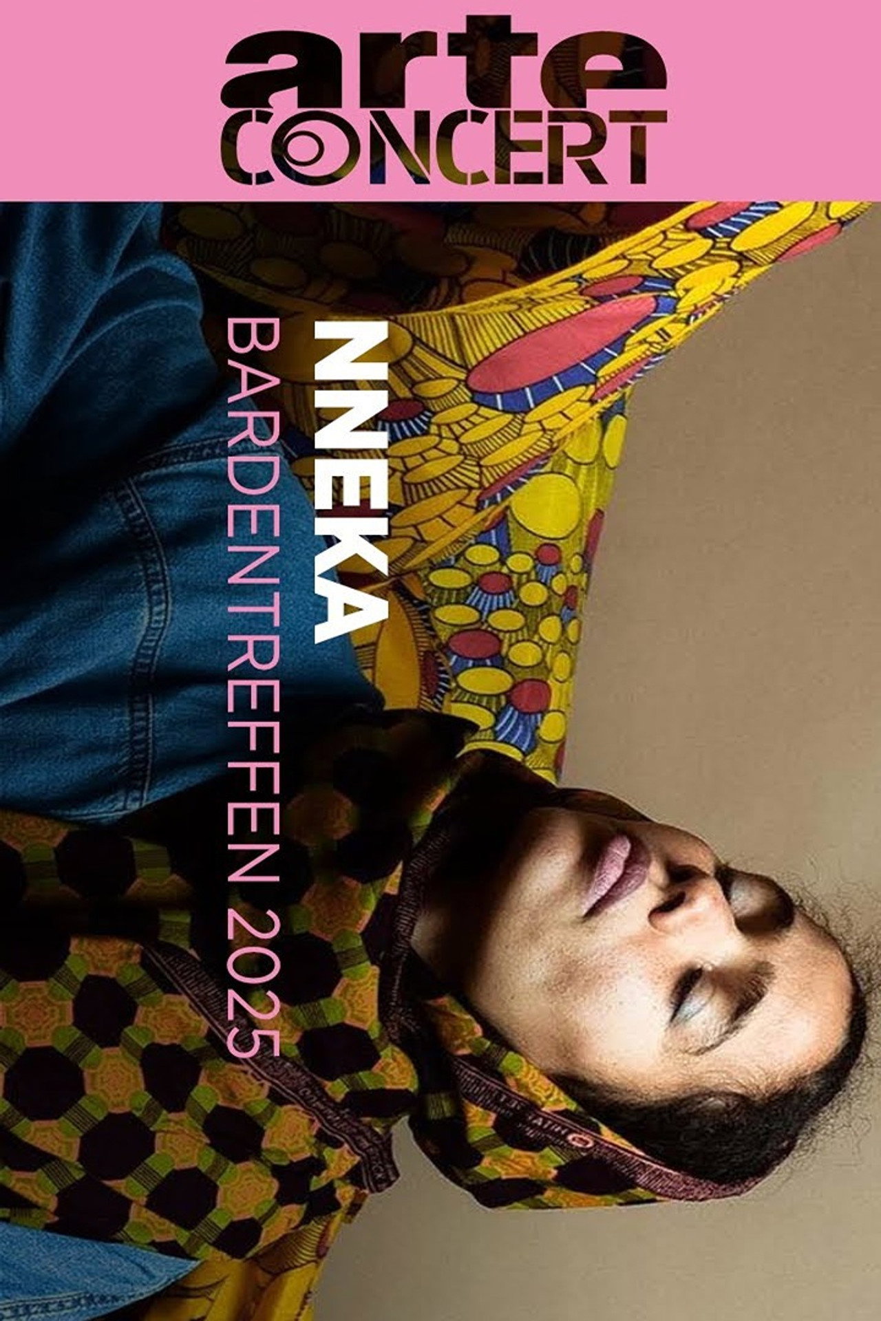 Nneka @ Bardentreffen 2025