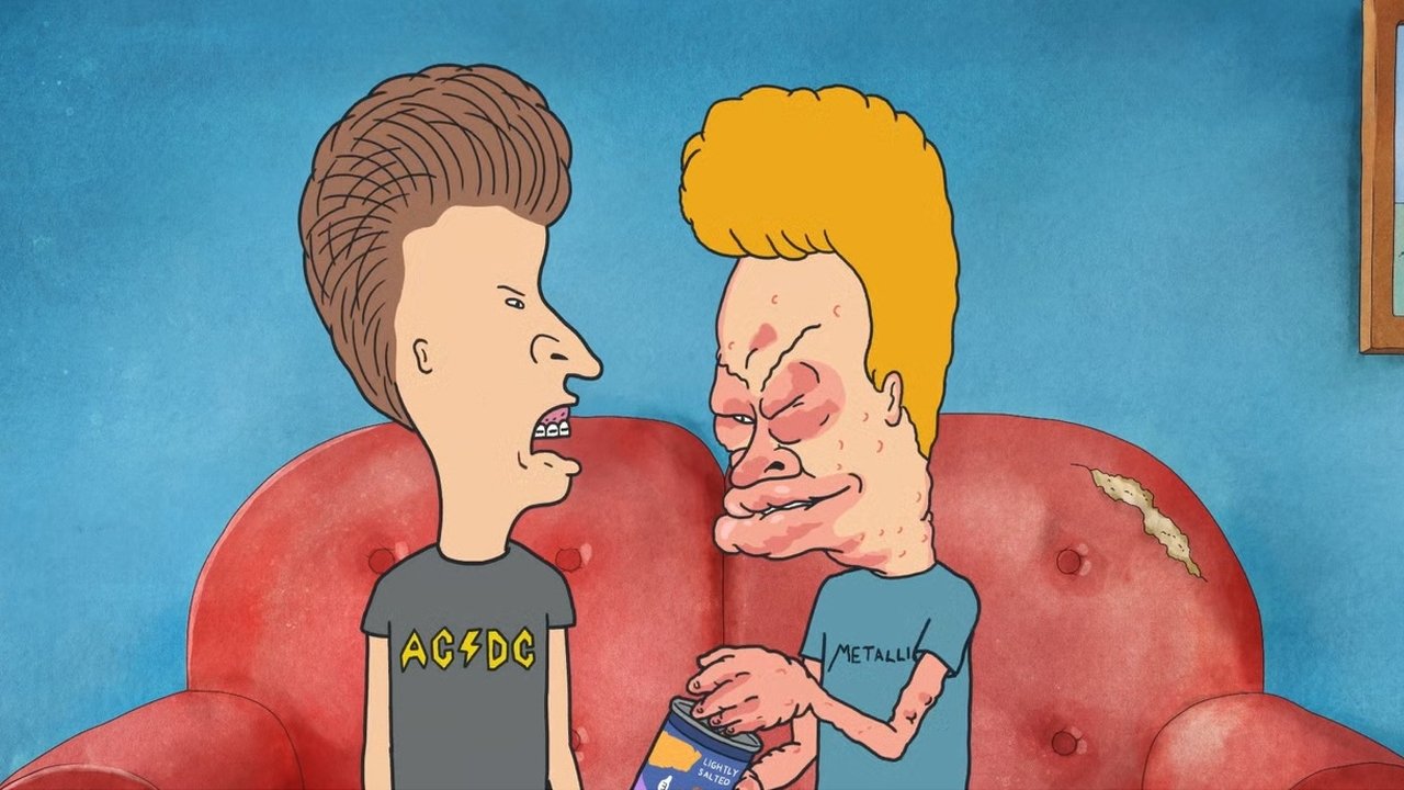 Mike Judge's Beavis and Butt-Head - Season 3 Episode 7 : Nuts