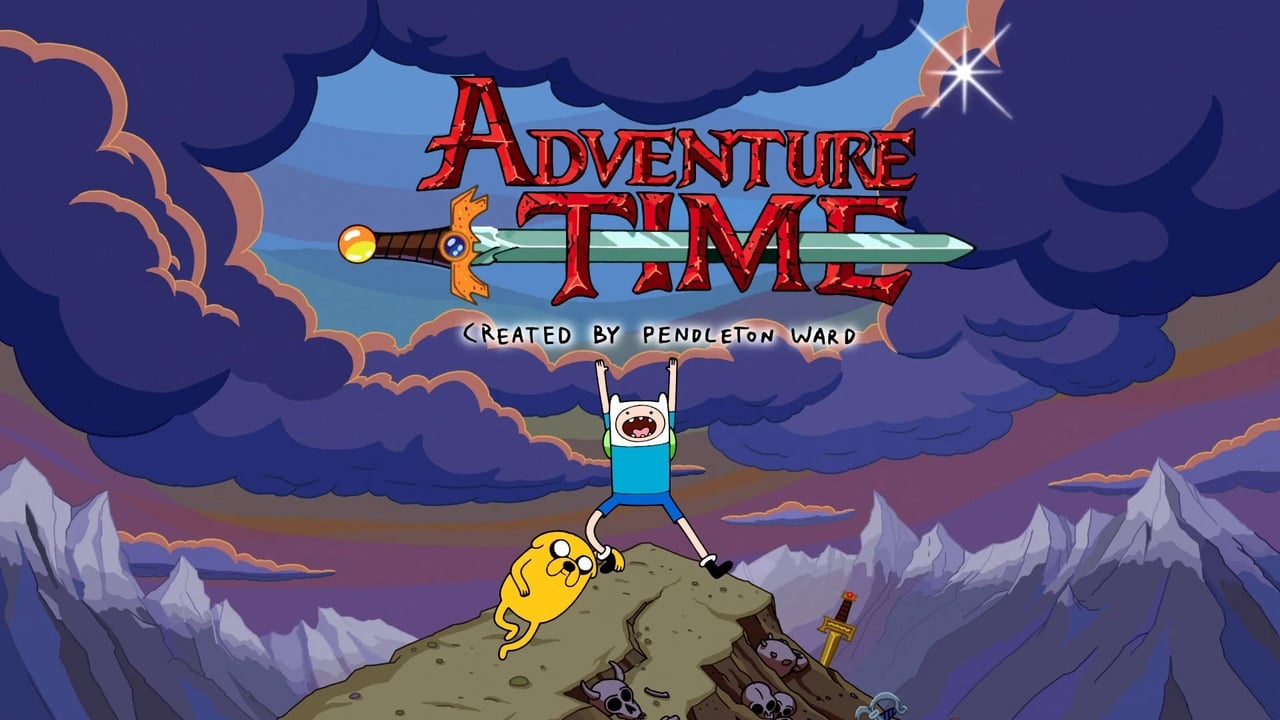 Adventure Time - Season 2