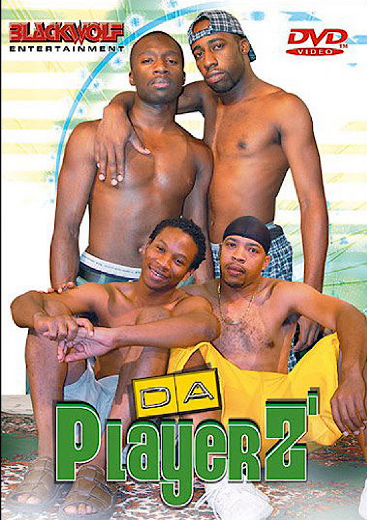Da Playerz filmaffisch