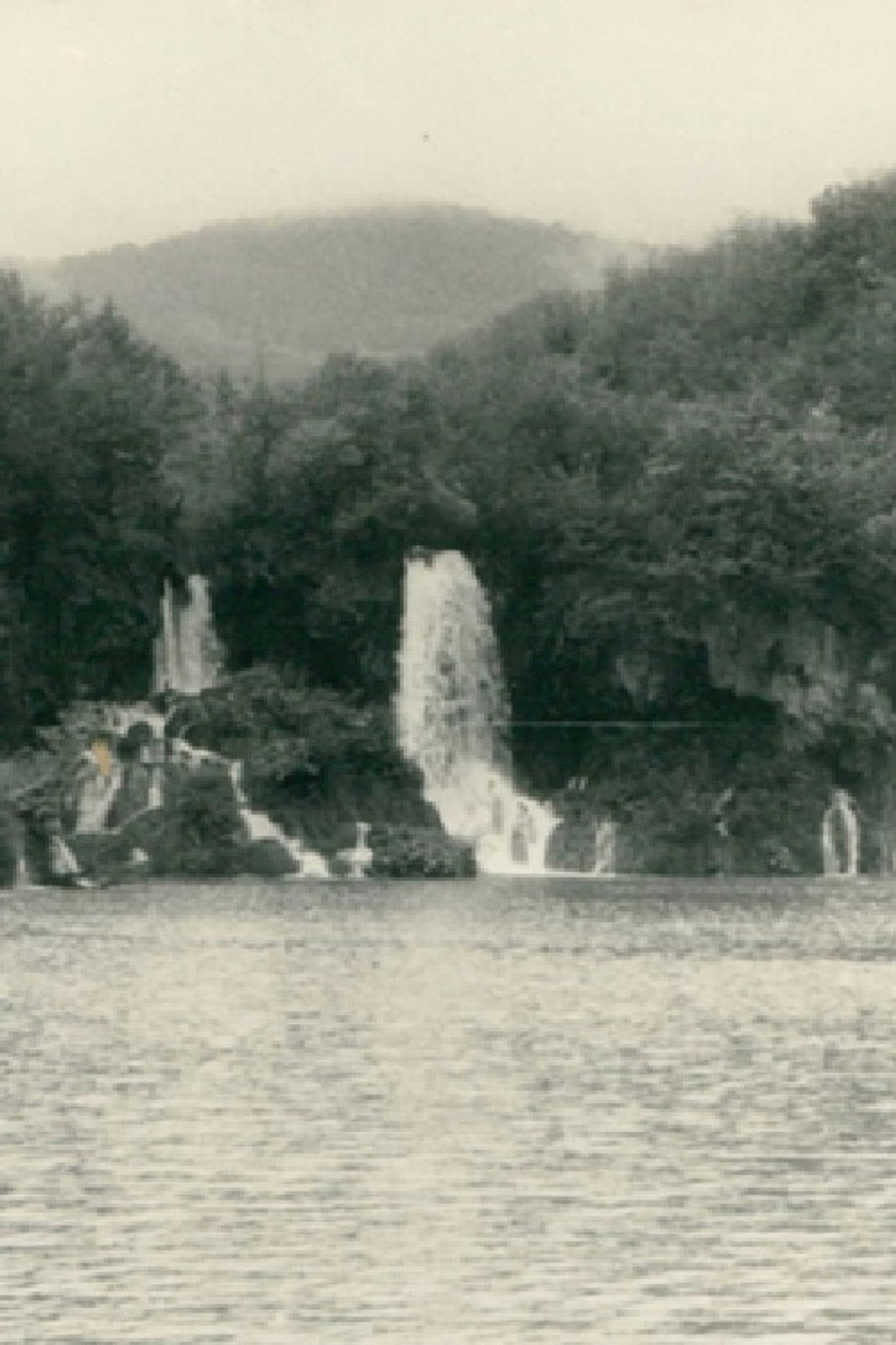 Plitvička jezera filmaffisch