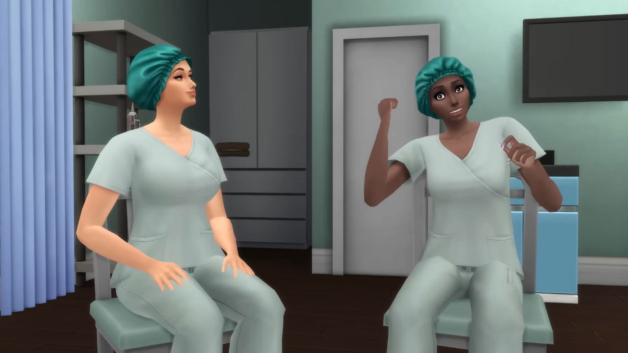 Girls in the House — Épisode 8