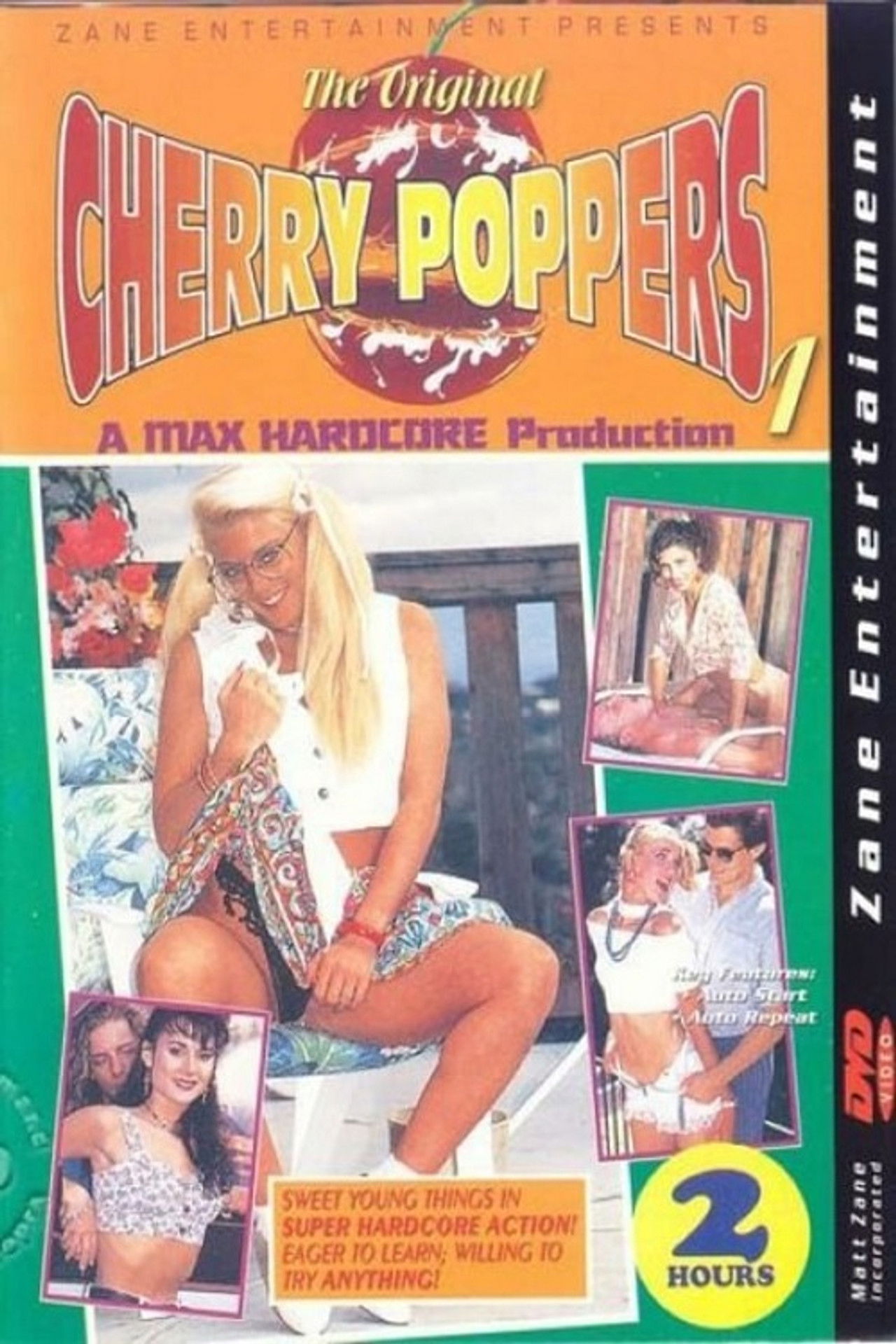 Cherry Poppers 1 Backdrop