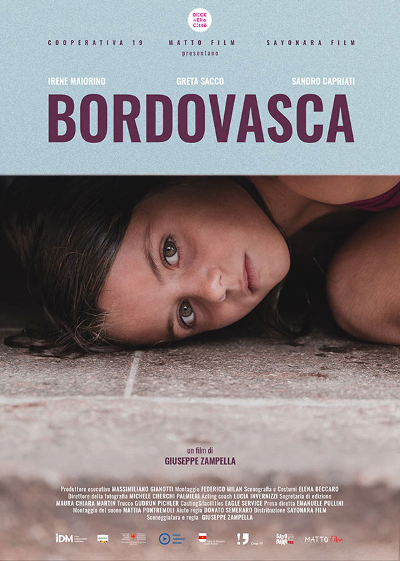 Bordovasca Backdrop