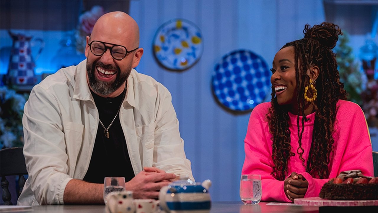 The Great British Bake Off: An Extra Slice - Season 9 Episode 7 : Episode 7
