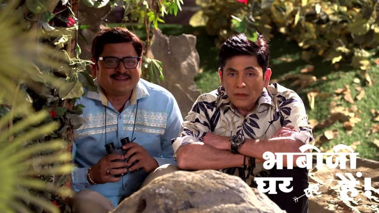 भाभीजी घर पर हैं! — Épisode 2004