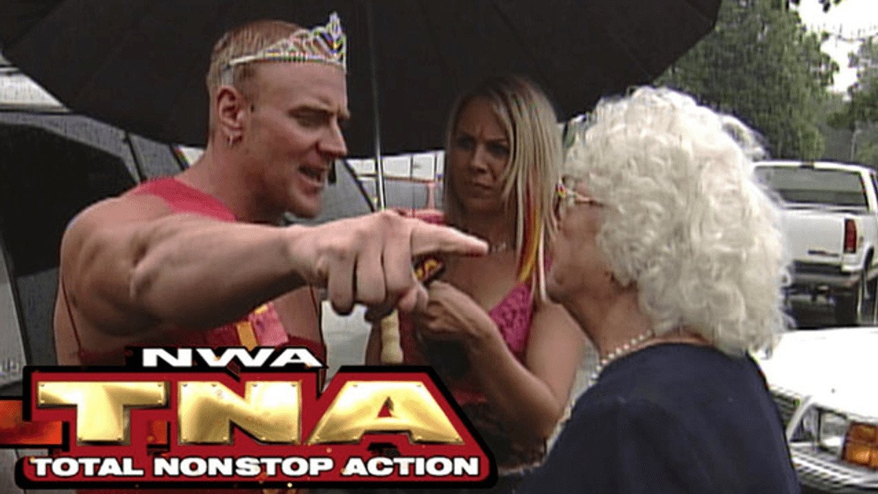 NWA-TNA Weekly PPV - Season 1 Episode 14 : NWA Total Nonstop Action #14