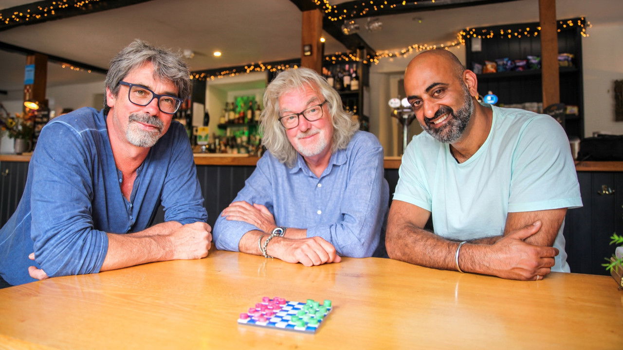 James May's Shed Load of Ideas — Épisode 5