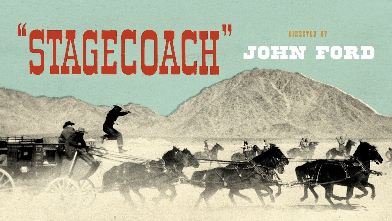 Stagecoach (1939)